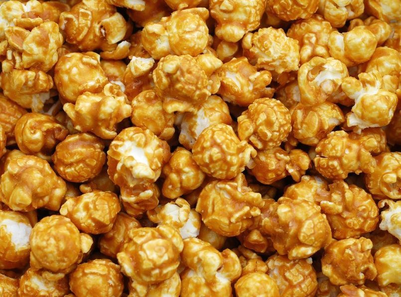 Попкорн Baileys Salted Caramel Popcorn 125 г 100 фото