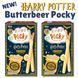 Печенье Glico Pocky Harry Potter Butterbeer 151 фото 2