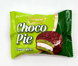 Печенье Lotte Choco Pie Green Tea 336 г (Зелёный чай в шоколаде, 12 штук) 2 фото 2
