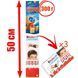 Шоколад Kinder Chocolate 24 батончика 3&times;100 г 199 фото 3