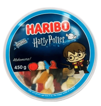 Жувальні цукерки Haribo Harry Potter 450 г  4 фото