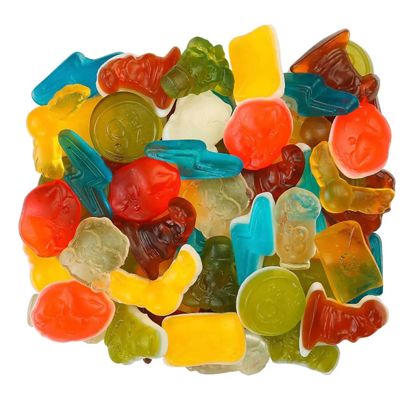 Жувальні цукерки Haribo Harry Potter 450 г  4 фото