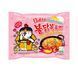 Локшина Samyang Buldak Carbonara Hot Chicken 130 г 201 фото 1