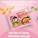 Локшина Samyang Buldak Carbonara Hot Chicken 130 г 201 фото 2