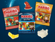 Желейні цукерки Haribo Harry Potter Hermione 160 г 55 фото 2