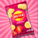 Чипсы Lay&rsquo;s Mexican Chicken Tomato China 70 г 156 фото 2