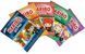 Желейные конфеты Haribo Harry Potter Luna Lovegood 160 г 58 фото 2