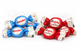 Шоколадні цукерки Kinder Duplo та Kinder Choco Balls, 100 г 205 фото 1
