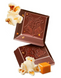 Шоколад Witor's Harry Potter Milk Chocolate Caramel Pop Corn 159 фото 3