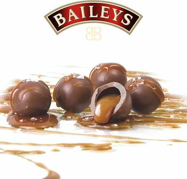 Шоколадні цукерки Baileys Mini Delights Salted Caramel 102 г 59 фото