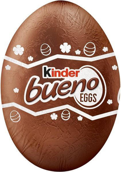 Шоколадные яйца Kinder Bueno Eggs 80 г 60 фото
