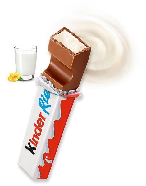 Батончик Kinder Riegel Milk Chocolate 21 г  207 фото