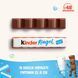 Батончик Kinder Riegel Milk Chocolate 21 г  207 фото 2