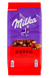 Шоколад Milka Extra мигдаль журавлина кіноа  161 фото 1