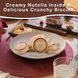 Печенье Nutella Biscuits 41.4 г 210 фото 2