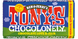 Шоколад Tony&rsquo;s Chocolonely Dark Milk Brownie 180 г 14 фото 1