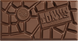 Шоколад Tony&rsquo;s Chocolonely Dark Milk Brownie 180 г 14 фото 2