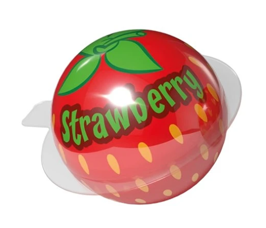 Желейні цукерки Trolli FlavorBomb Strawberry 75 г 66 фото