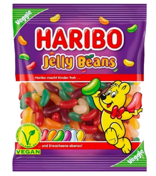 Жувальні боби Haribo Jelly Beans 160 г  140 фото