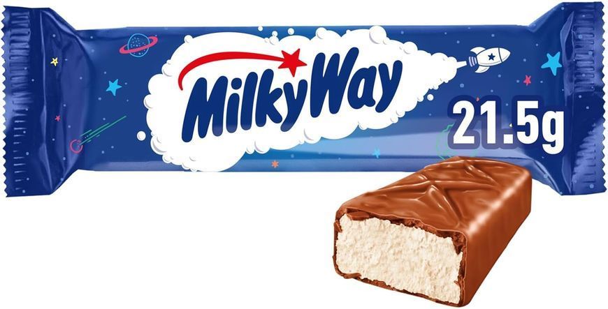 Батончики Milky Way 9s 193,5 г 187 фото