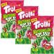 Желейні цукерки Trolli Watermelon Splash 75 г 68 фото 1