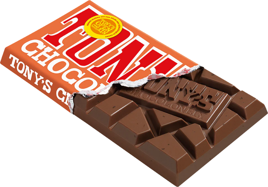 Шоколад Tony&rsquo;s Chocolonely Caramel Sea Salt 180 г 18 фото