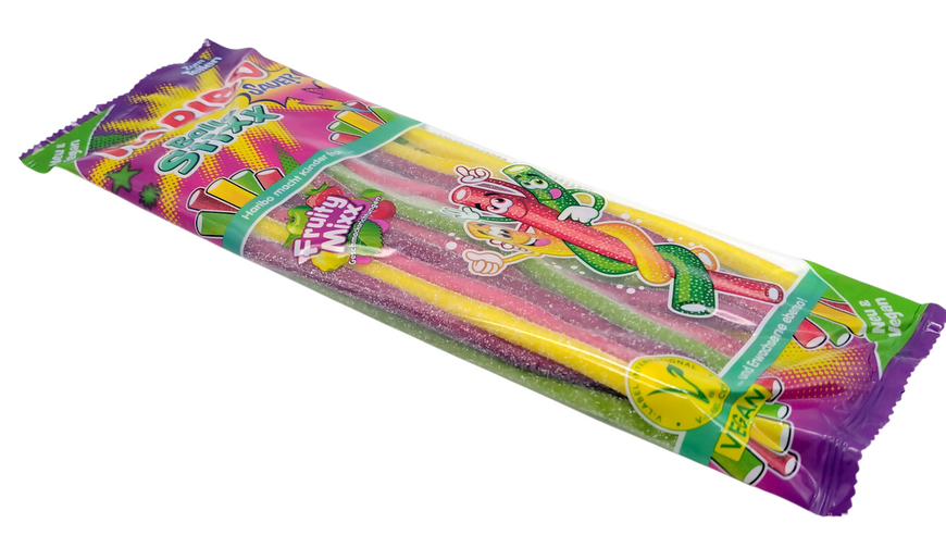 Жувальні цукерки Haribo Balla Stixx Saver Fruity Mixx 169 фото