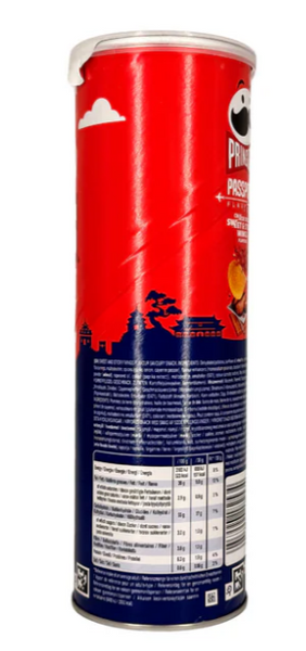 Чипсы Pringles Passport Chinese Style Sweet & Sticky Wings 165 г 70 фото