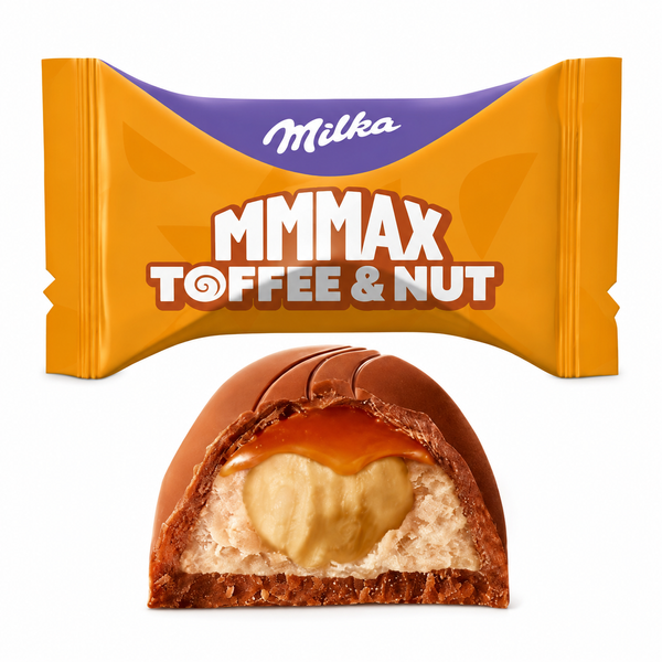 Шоколадні цукерки Milka Mix 100 г 217 фото