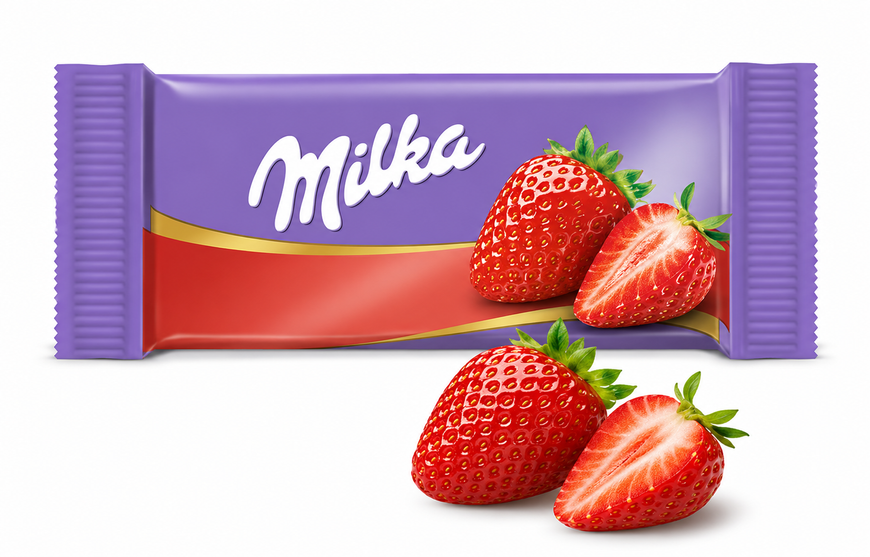 Шоколадні цукерки Milka Mix 100 г 217 фото