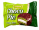Печиво Lotte Choco Pie Green Tea 28 г  171 фото 1