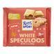 Білий шоколад Ritter Sport Speculoos 100 г 21 фото 1