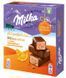 Цукерки Milka Alpejskie Mleczko шоколадно-апельсинові 330 г 23 фото 2