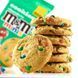Печенье M&M&rsquo;s Cookies Chocolate Minis 180 г 74 фото 2