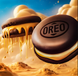 Бісквіт Oreo Cloud Cake арахісова паста 22 г 175 фото 2