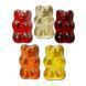 Желейные конфеты Haribo GoldBaren 175 г 125 фото 2