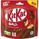 Драже KitKat Ball Milk Chocolate 140 г 126 фото 1