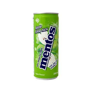 Напій Mentos Apple 240 мл 77 фото