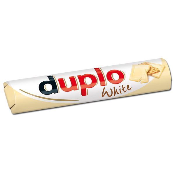 Батончики Duplo White Chocolate 182 г 83 фото