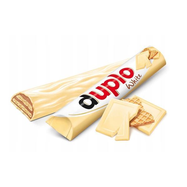 Батончики Duplo White Chocolate 182 г 83 фото