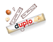 Батончики Duplo White Chocolate 182 г 83 фото 4