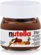 Шоколадна паста Nutella Mini 25 г  134 фото 1