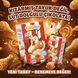 Шоколад Tabby Crunch Fried Chicken KFC 50 г &mdash; бельгійський шоколад 184 фото 2