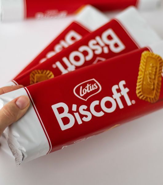 Печиво Lotus Biscoff 200 г 185 фото