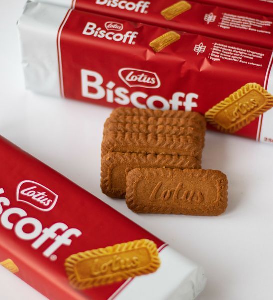 Печиво Lotus Biscoff 200 г 185 фото