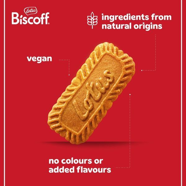 Печиво Lotus Biscoff 200 г 185 фото