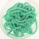 Кислые жевательные конфеты Trolli Spaghettini Apple 100 г  135 фото 2