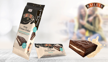 Бисквит Freddi Baileys Irish Cream Cakes 390 г 92 фото