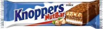 Шоколадний батончик Knoppers Nut Bar 40 г 87 фото