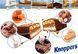 Шоколадный батончик Knoppers Nut Bar 40 г 87 фото 4